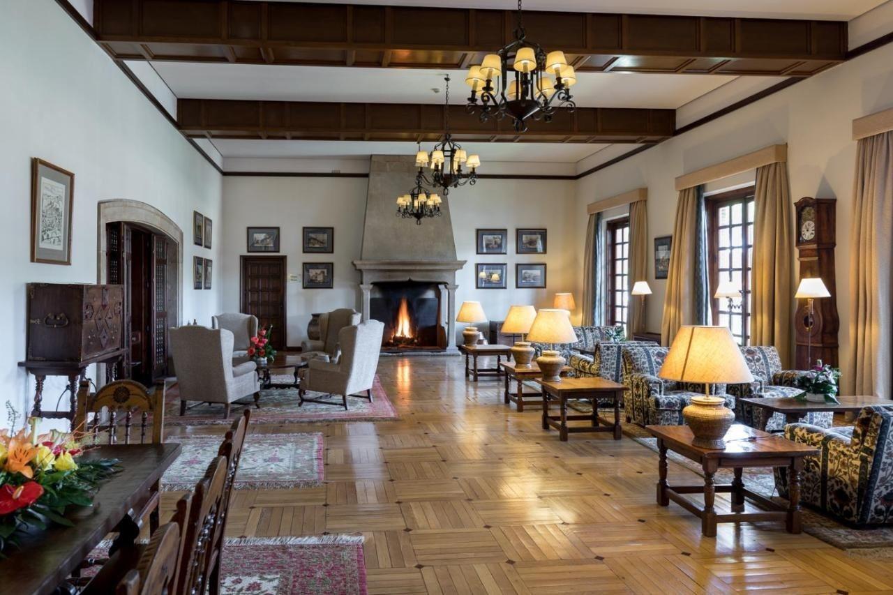 Parador De Тордесильяс Экстерьер фото