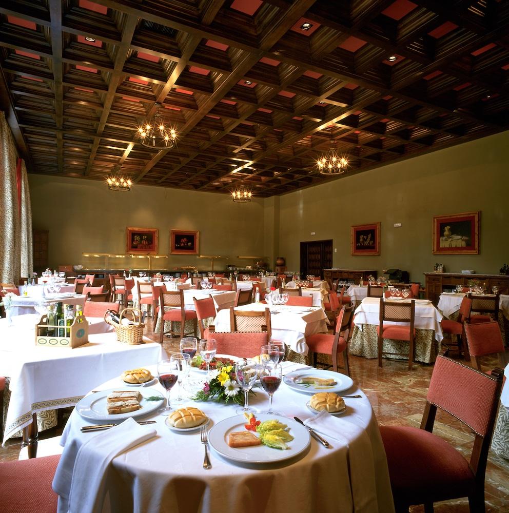Parador De Тордесильяс Экстерьер фото