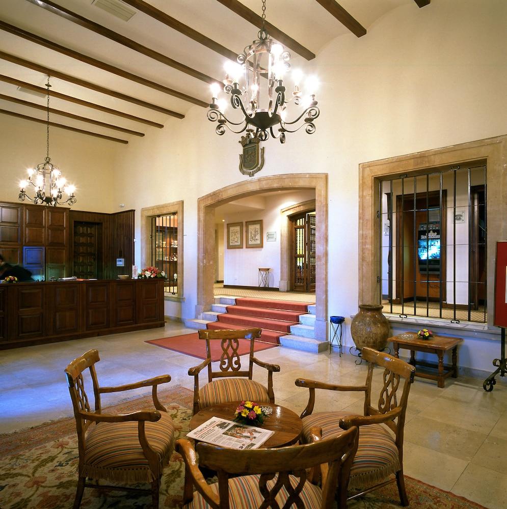 Parador De Тордесильяс Экстерьер фото
