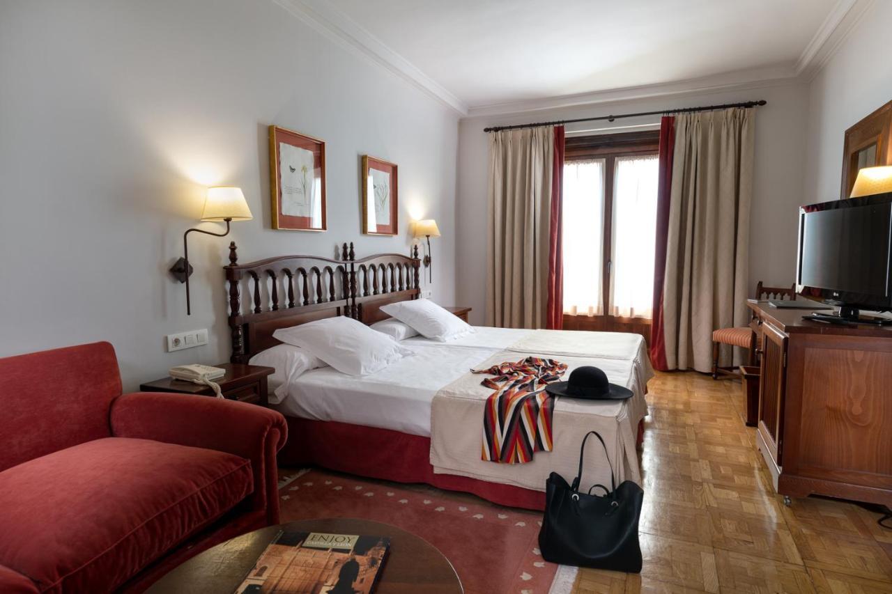 Parador De Тордесильяс Экстерьер фото