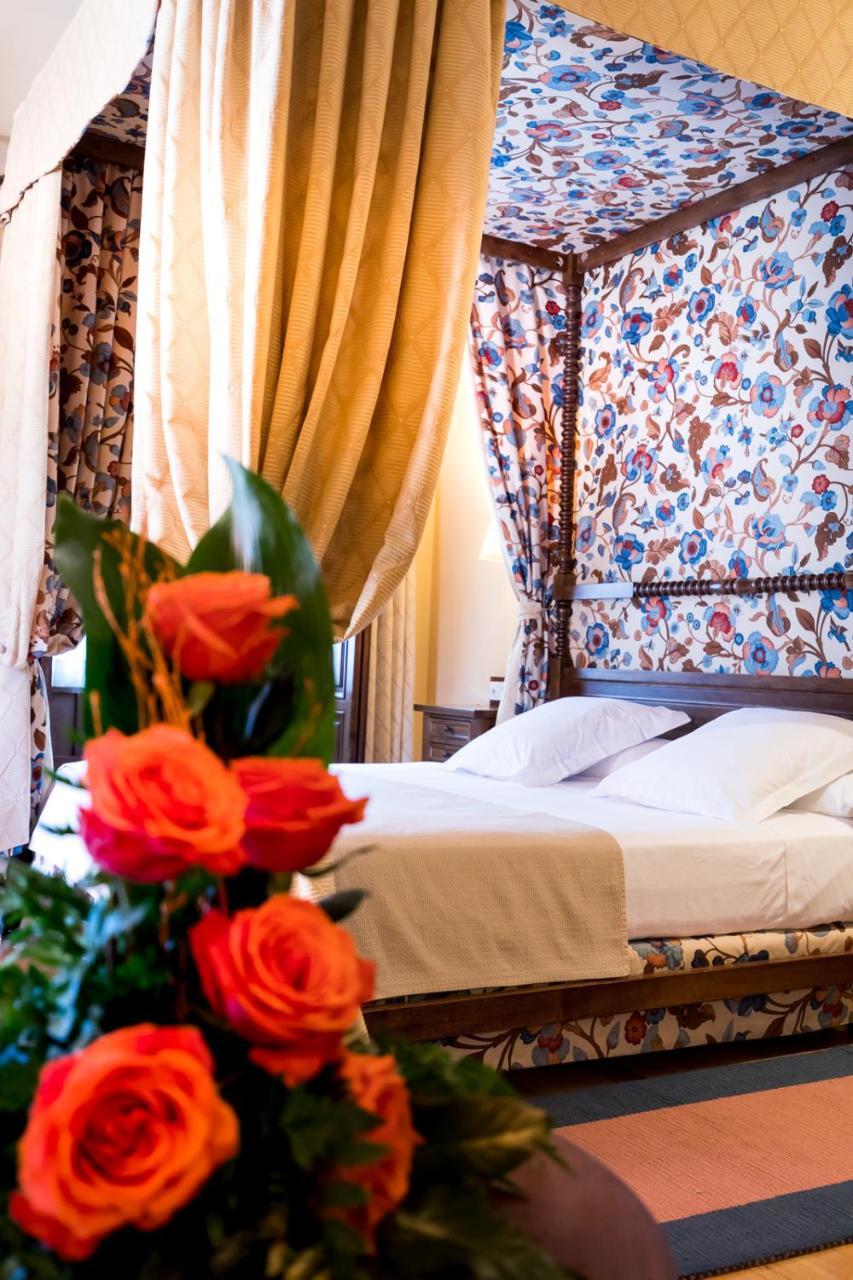 Parador De Тордесильяс Экстерьер фото