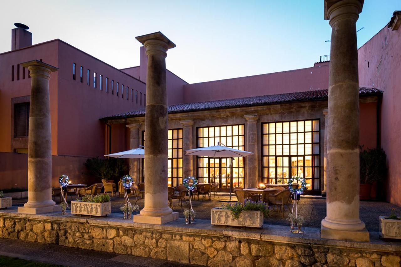 Parador De Тордесильяс Экстерьер фото