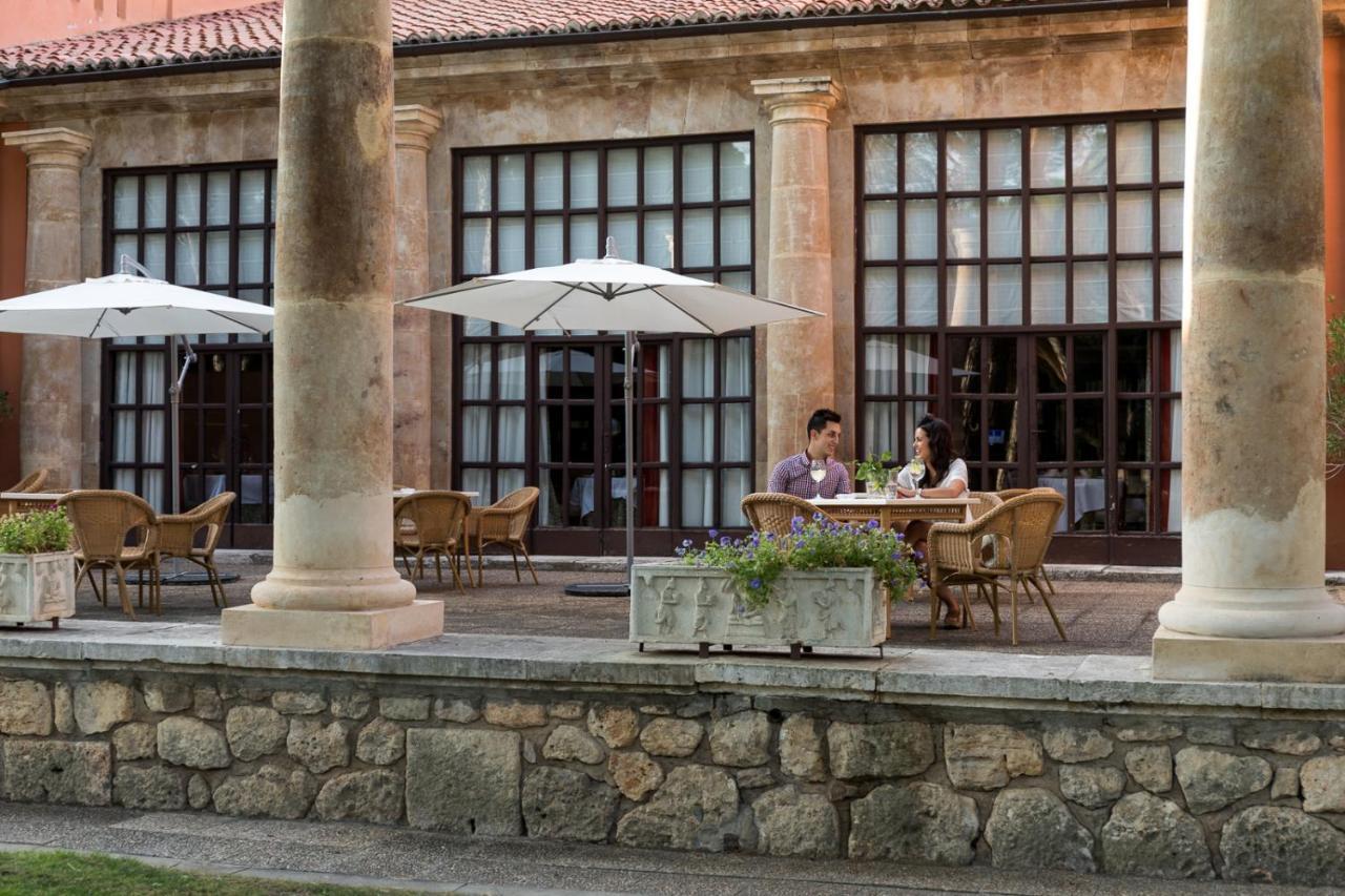 Parador De Тордесильяс Экстерьер фото