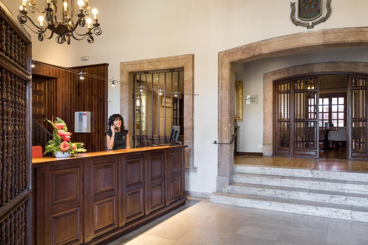 Parador De Тордесильяс Экстерьер фото