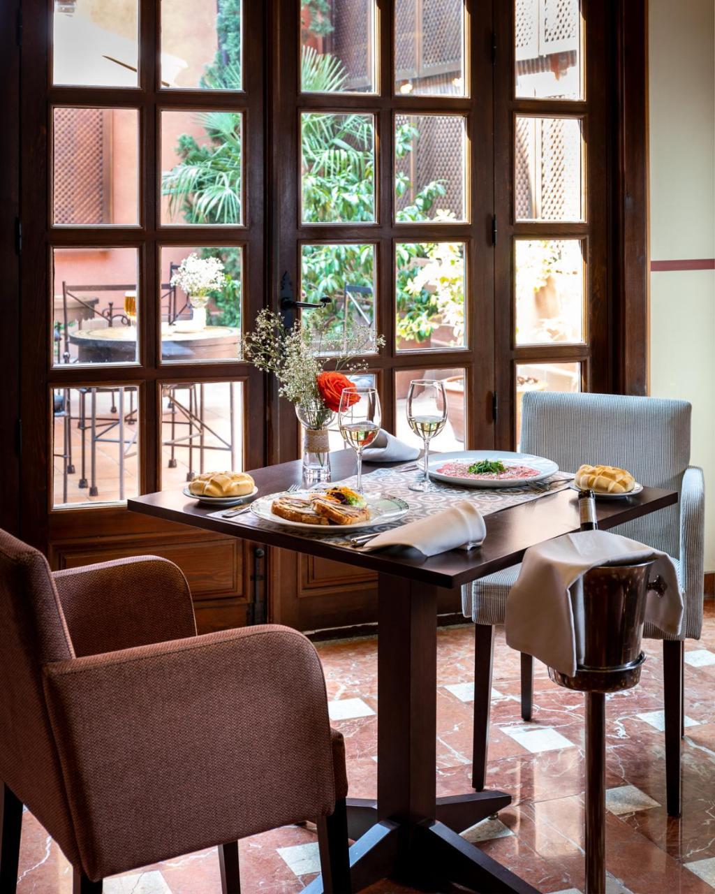 Parador De Тордесильяс Экстерьер фото